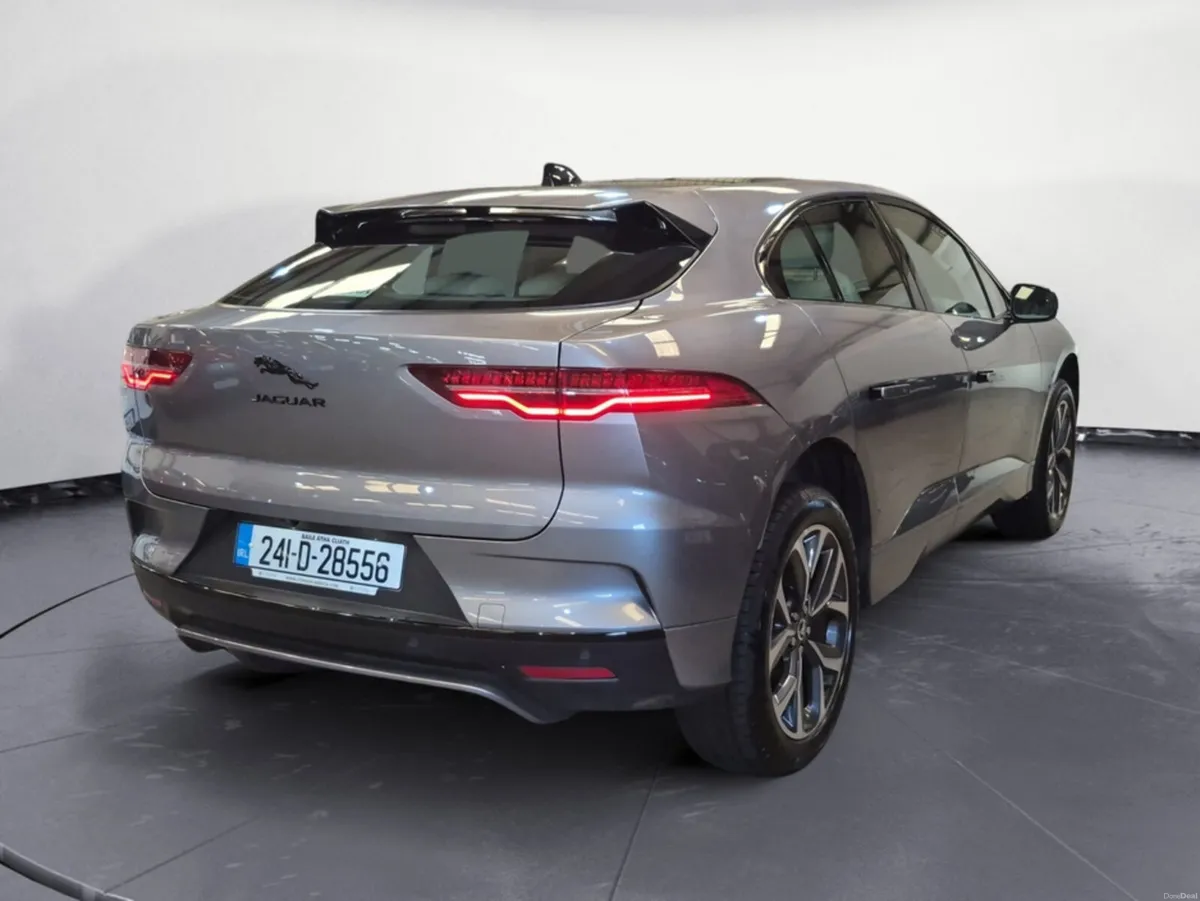 Jaguar I-Pace R-DYNAMIC SE 90KWH 400P - Image 6