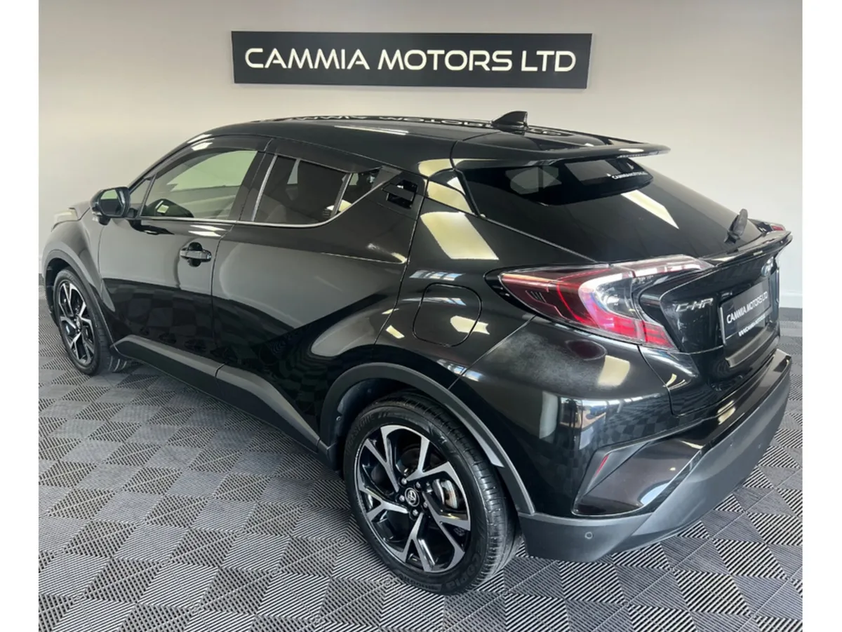 Toyota C-HR TOYOTA CHR PETROL HYBRID 1.8 AUTO*HEAT - Image 3