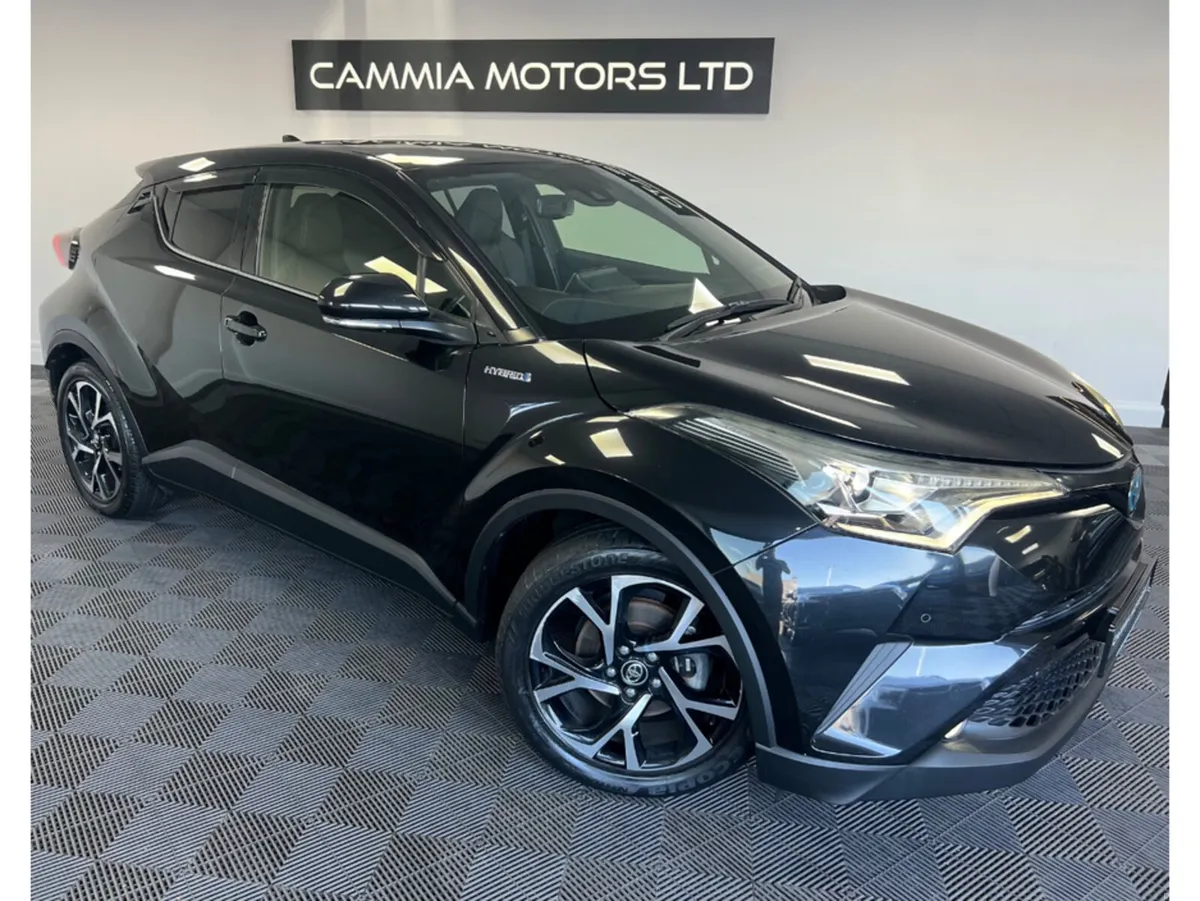 Toyota C-HR TOYOTA CHR PETROL HYBRID 1.8 AUTO*HEAT - Image 1