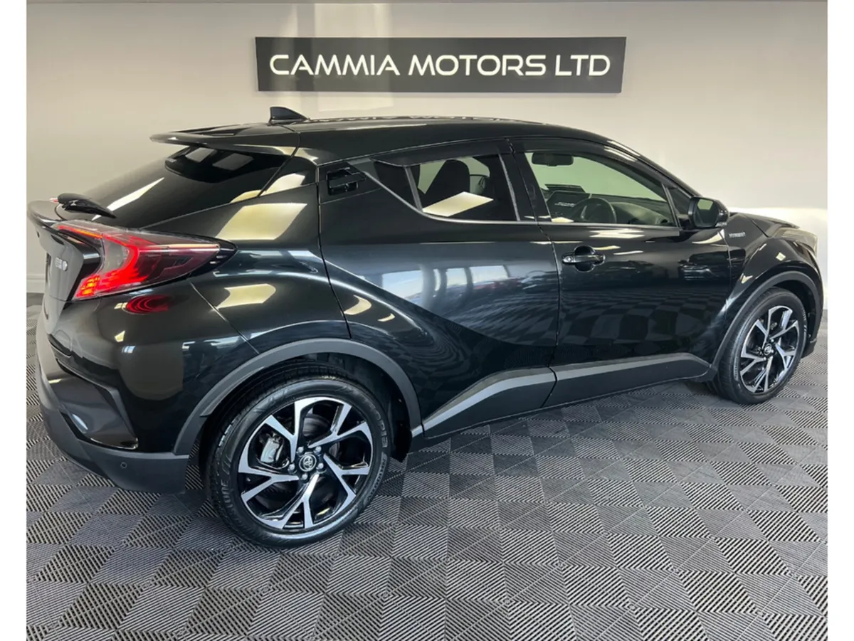 Toyota C-HR TOYOTA CHR PETROL HYBRID 1.8 AUTO*HEAT - Image 2