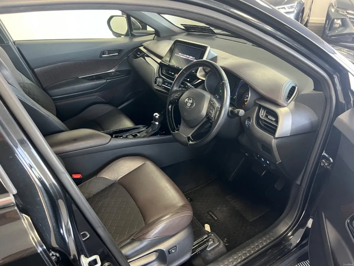 Toyota C-HR TOYOTA CHR PETROL HYBRID 1.8 AUTO*HEAT - Image 6