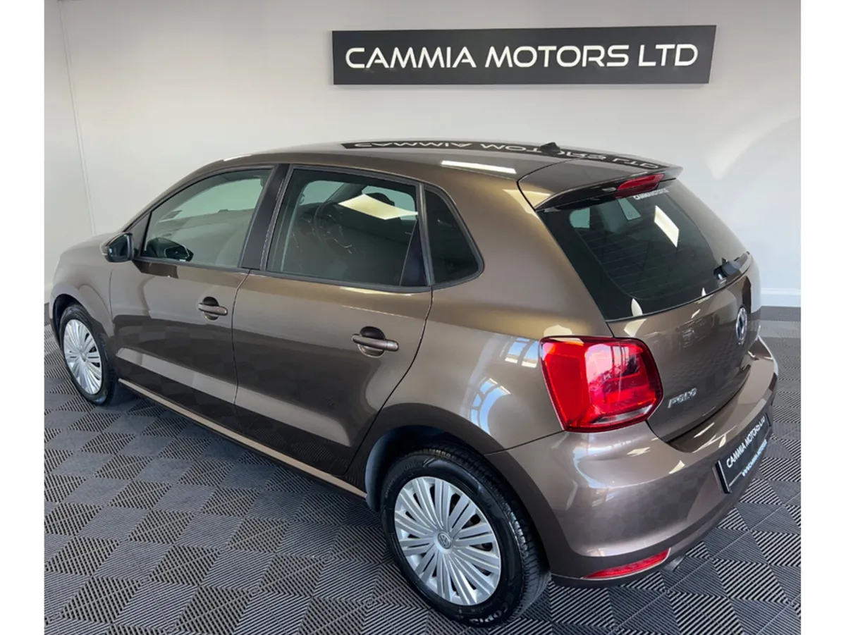 Volkswagen Polo VOLKSWAGEN POLO 1.2 TSI DSG*FOLDIN - Image 3