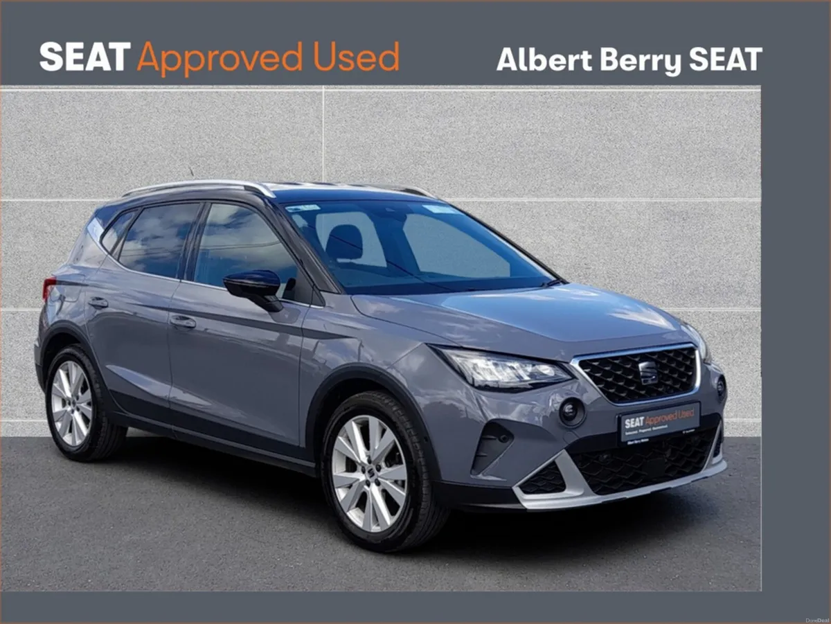 SEAT Arona 1.0 TSI 115HP DSG XP 5DR - Image 1