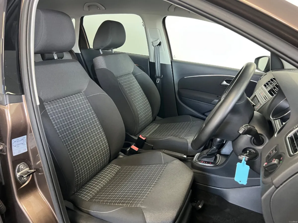 Volkswagen Polo VOLKSWAGEN POLO 1.2 TSI DSG*FOLDIN - Image 5
