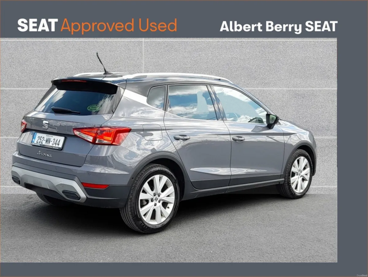 SEAT Arona 1.0 TSI 115HP DSG XP 5DR - Image 4