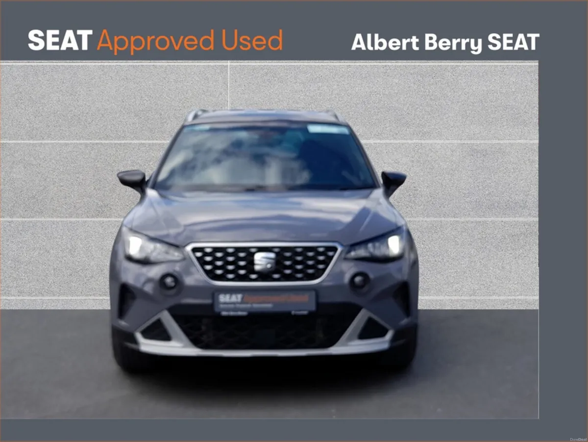 SEAT Arona 1.0 TSI 115HP DSG XP 5DR - Image 2
