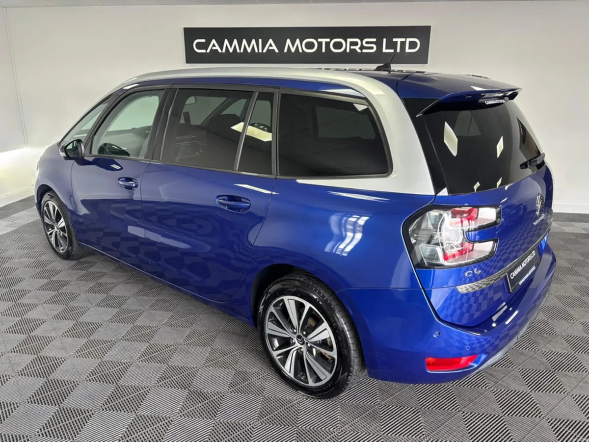 Citroen C4 Spacetourer 2019 CITROEN C4 SPACETOURER - Image 3