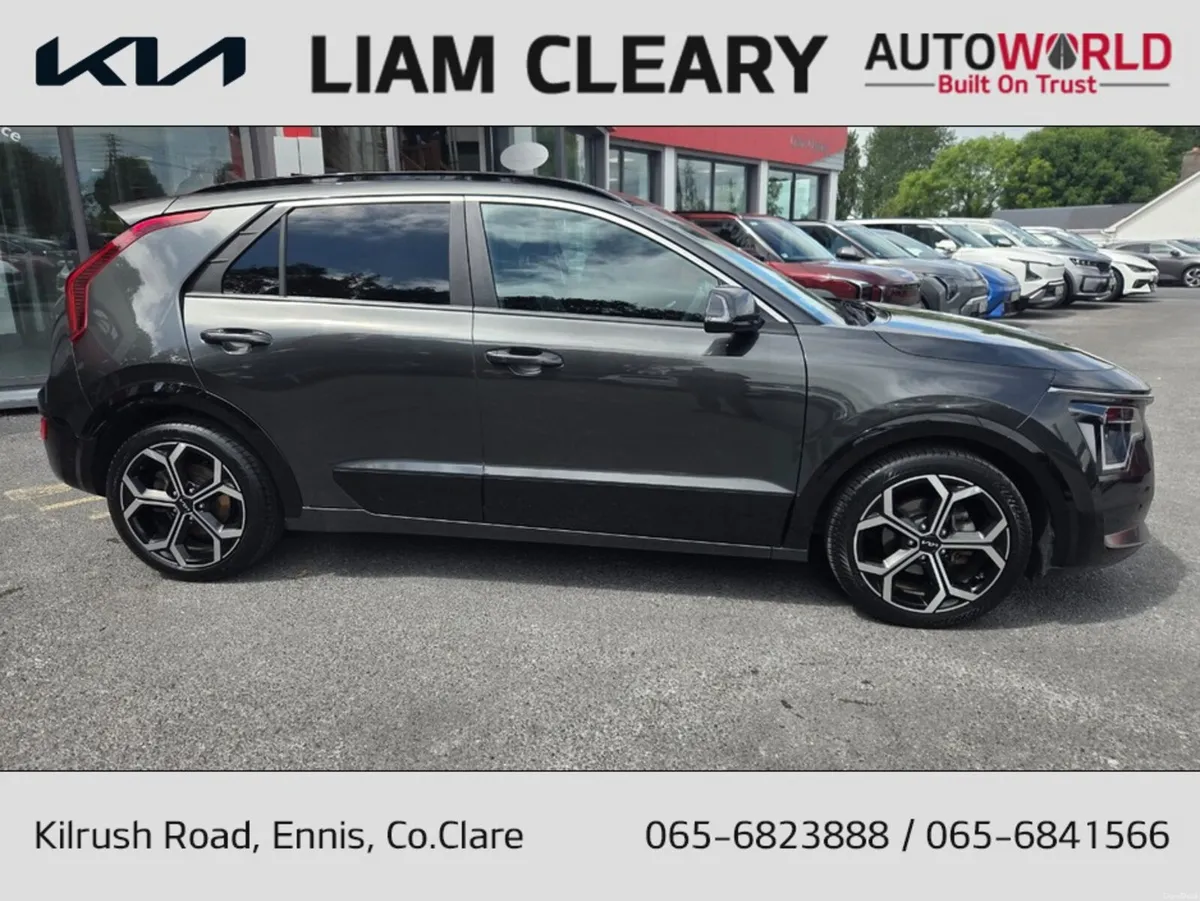 Kia Niro PHEV K4 5DR AUTO - Image 2
