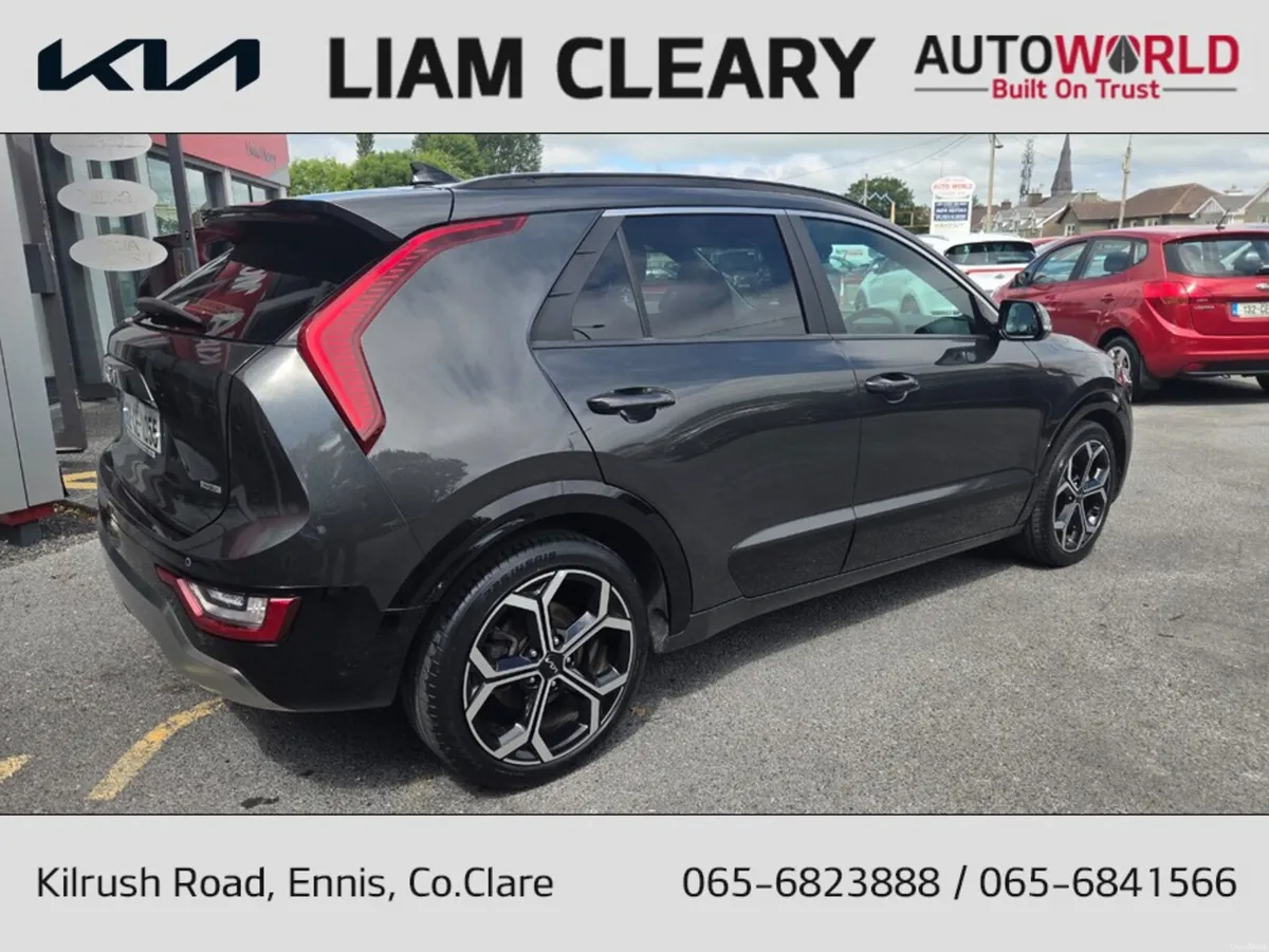 Kia Niro PHEV K4 5DR AUTO - Image 3