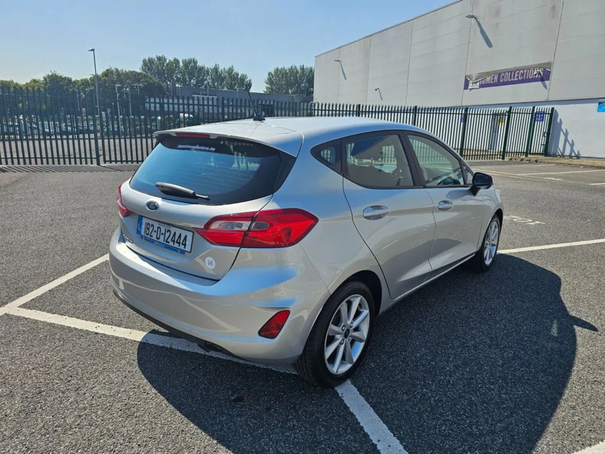 Ford Fiesta 1.1 PETROL, ZETEC MODEL, WELL MAINTANI - Image 5