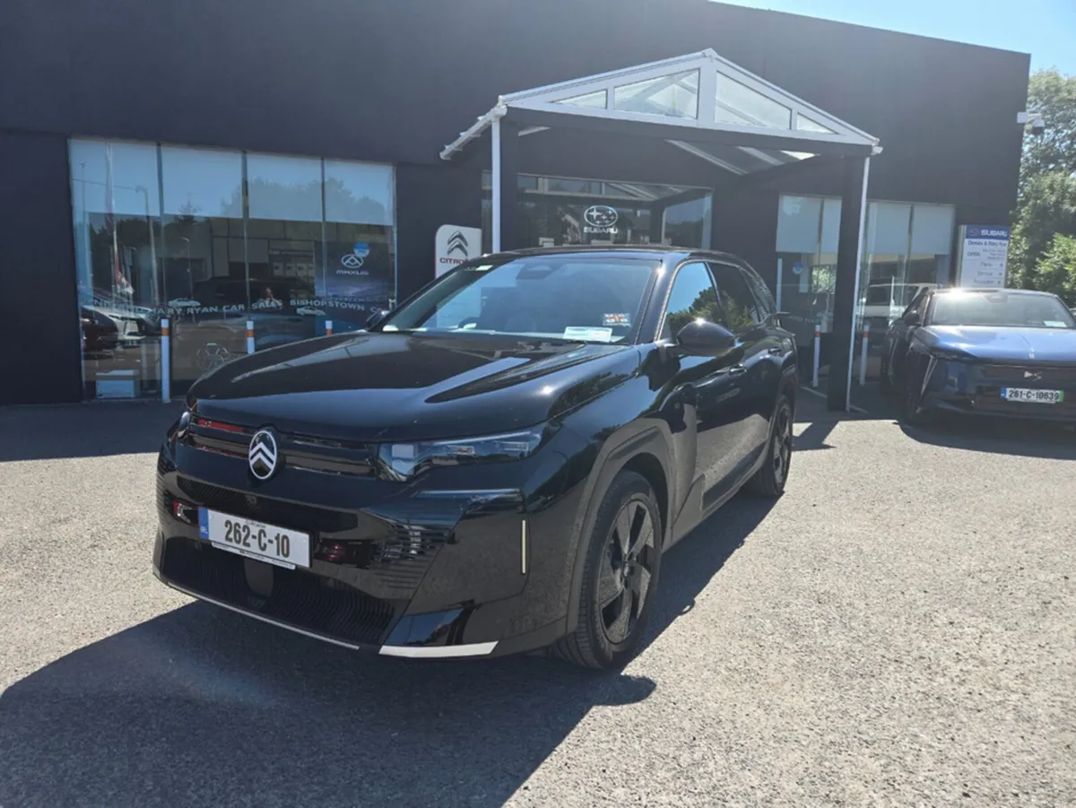 Citroen C5 Aircross MAX MHEV 136 EDCT - Image 1