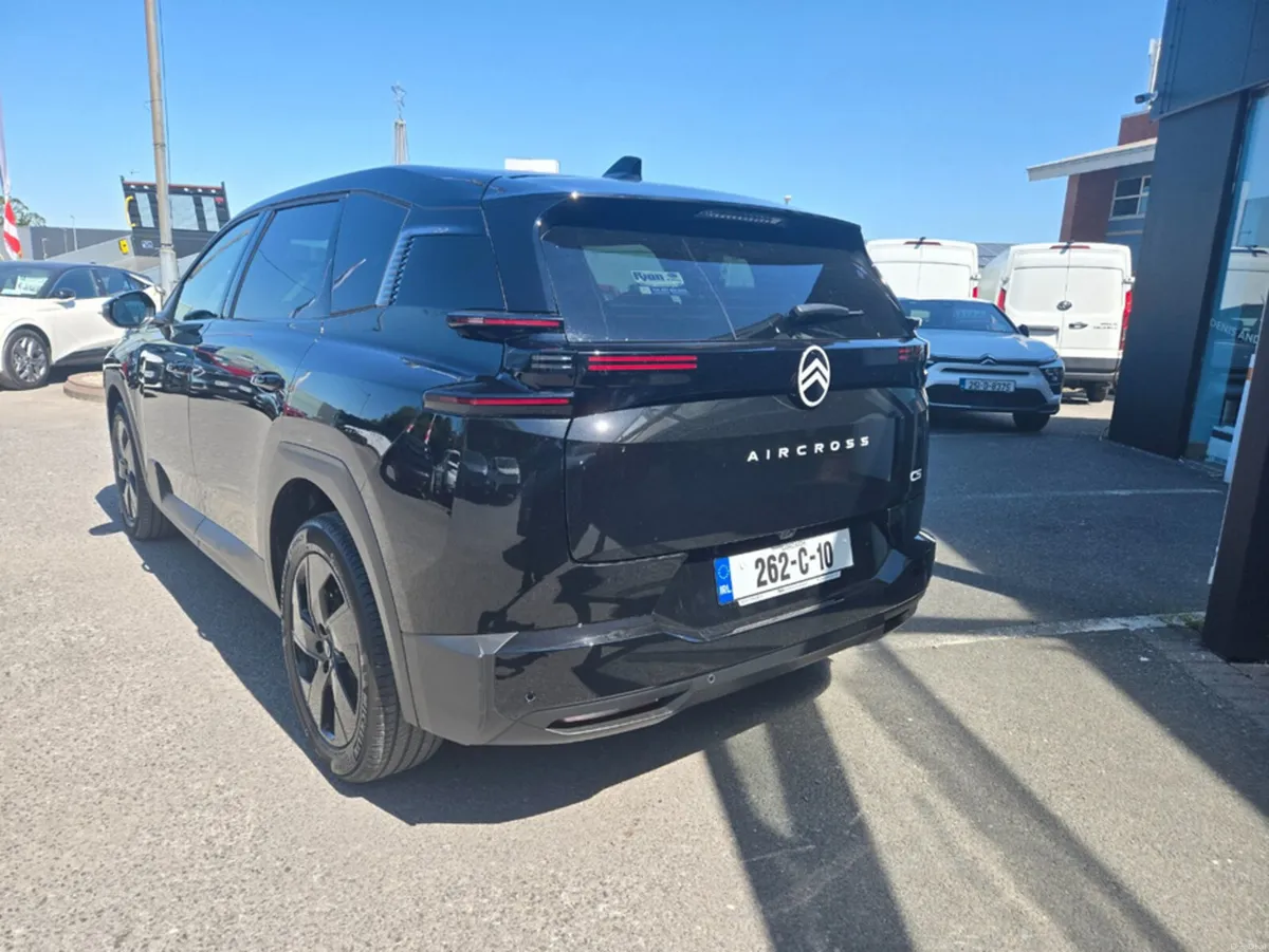 Citroen C5 Aircross MAX MHEV 136 EDCT - Image 3