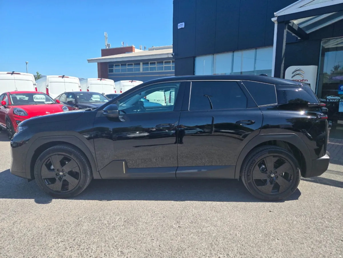 Citroen C5 Aircross MAX MHEV 136 EDCT - Image 2