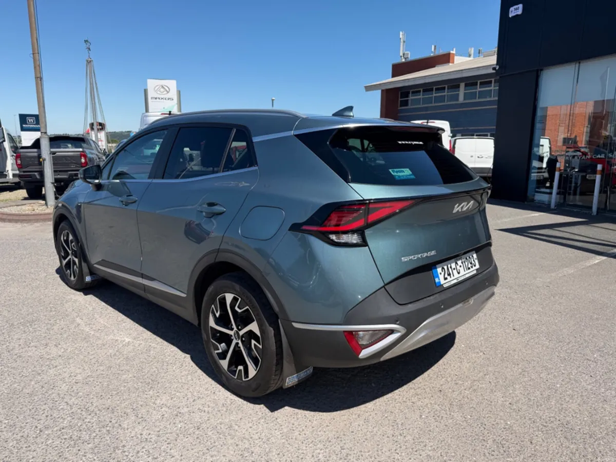 Kia Sportage K3 SEM 5DR - Image 2