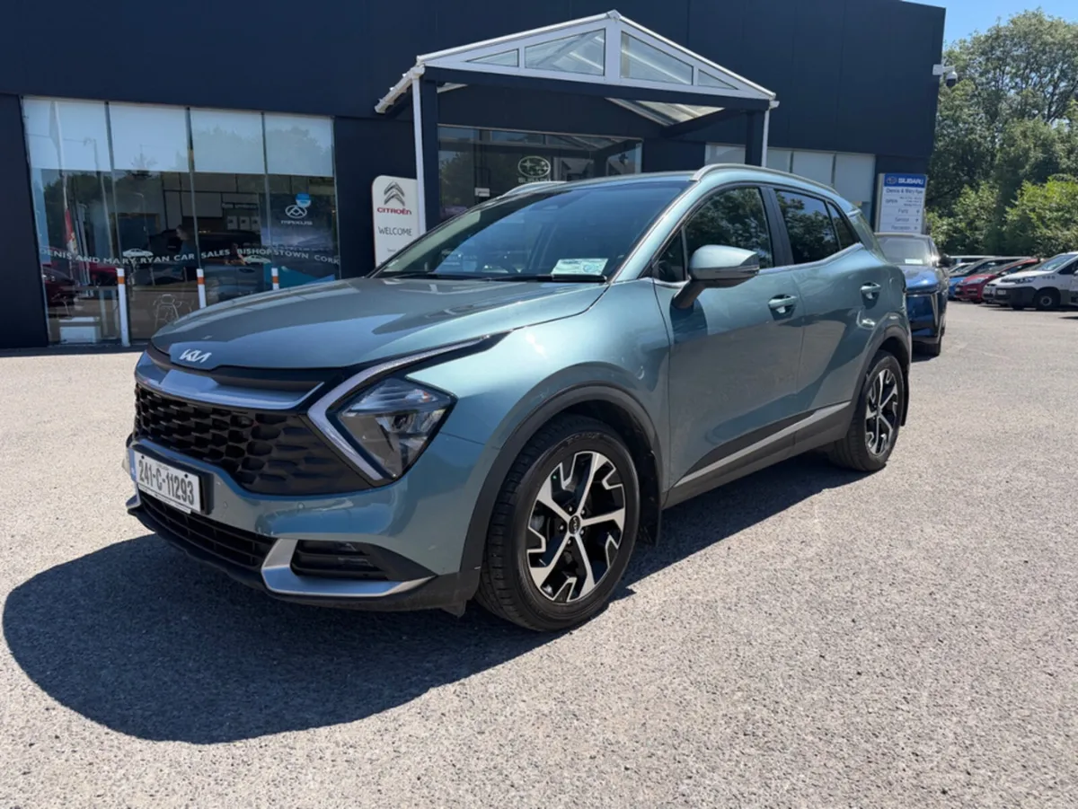 Kia Sportage K3 SEM 5DR - Image 1