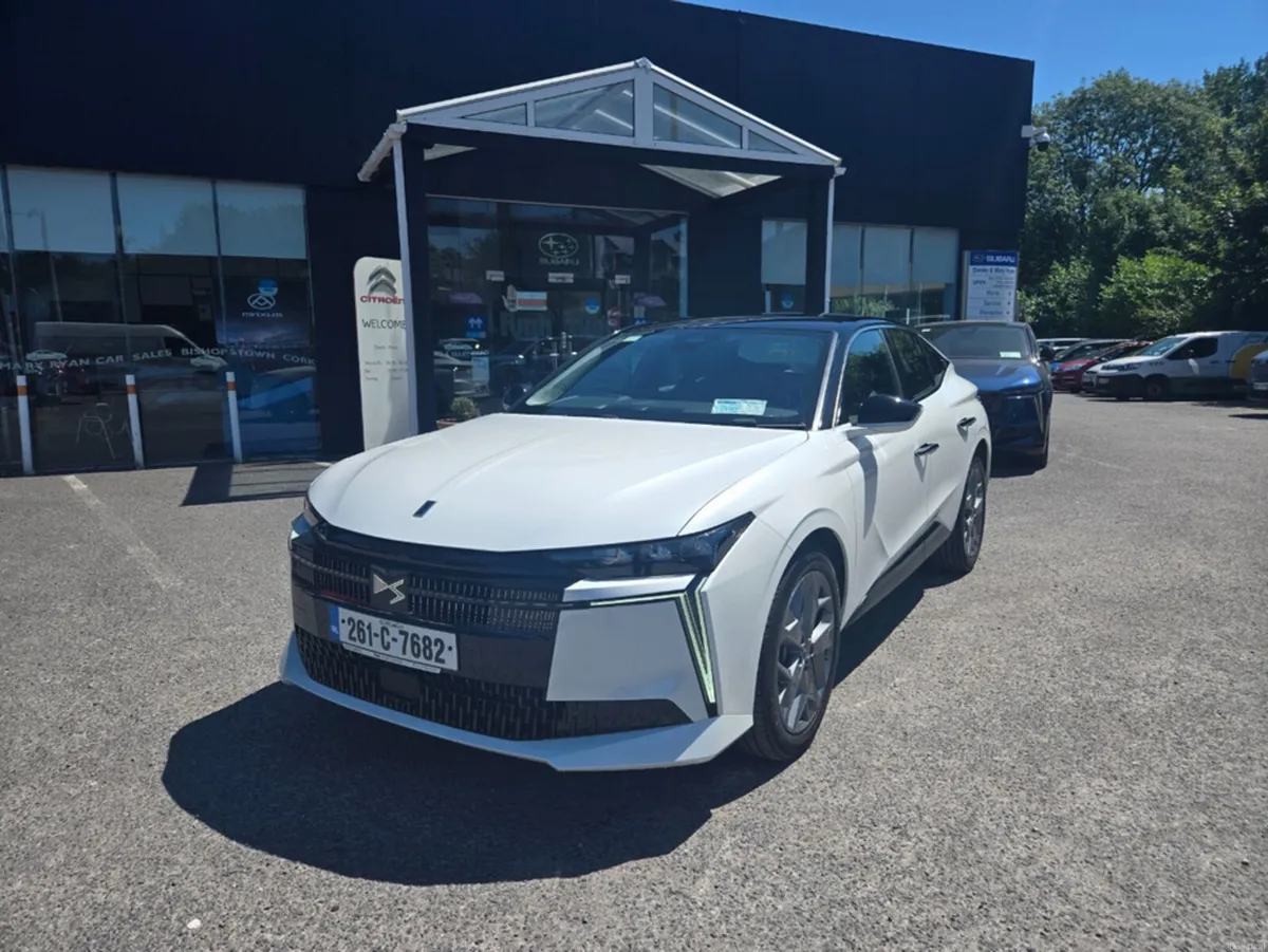 DS Automobiles DS 4 PALLAS 145BHP E-DCS 6 4DR - Image 1