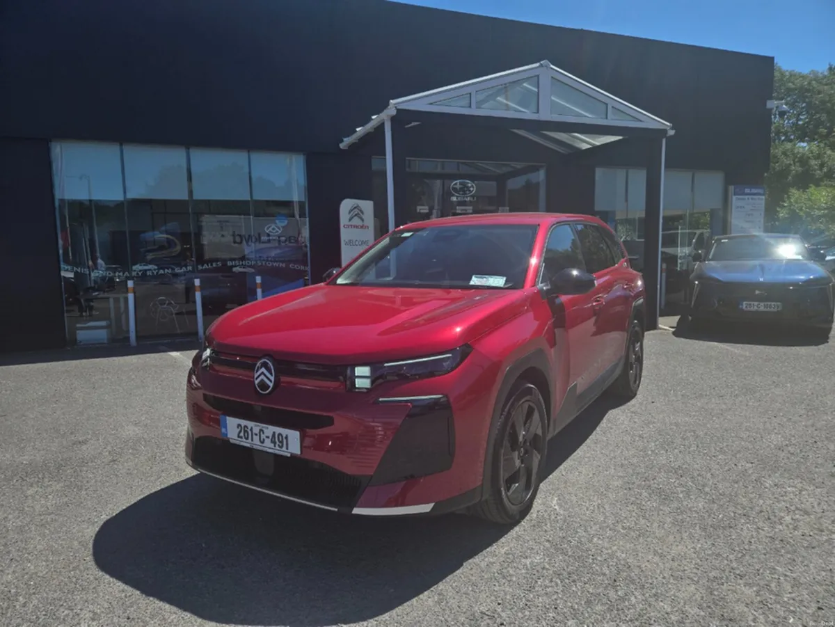 Citroen C5 Aircross PLUS MHEV 136 EDCT - Image 1