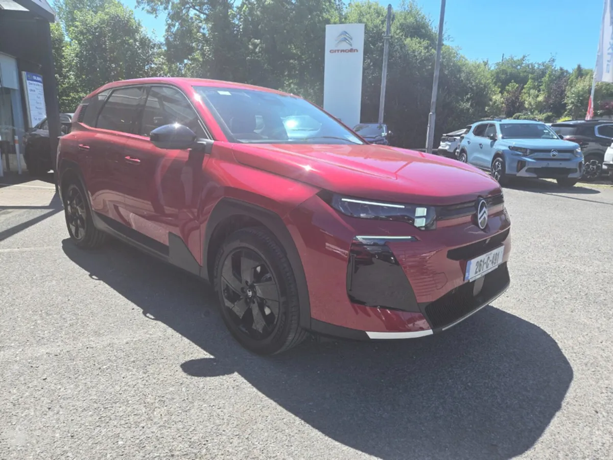 Citroen C5 Aircross PLUS MHEV 136 EDCT - Image 6