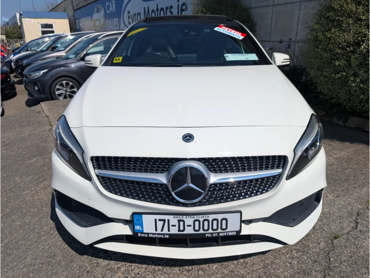 Mercedes-Benz A-Class A CLASS AMG STYLE AUTOMATIC - Image 2