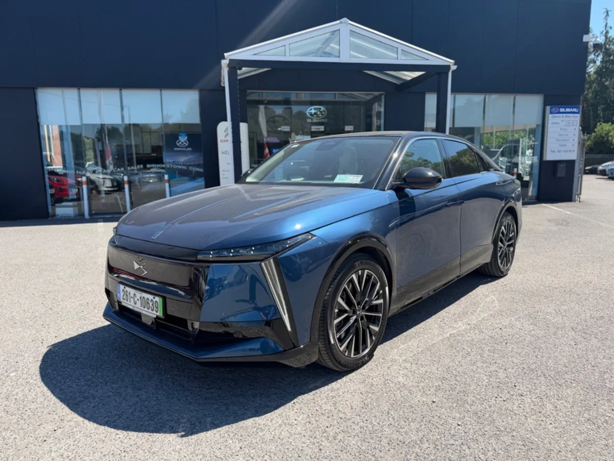 DS Automobiles DS 8 DS Automobiles DS 8 PALLAS - Image 1