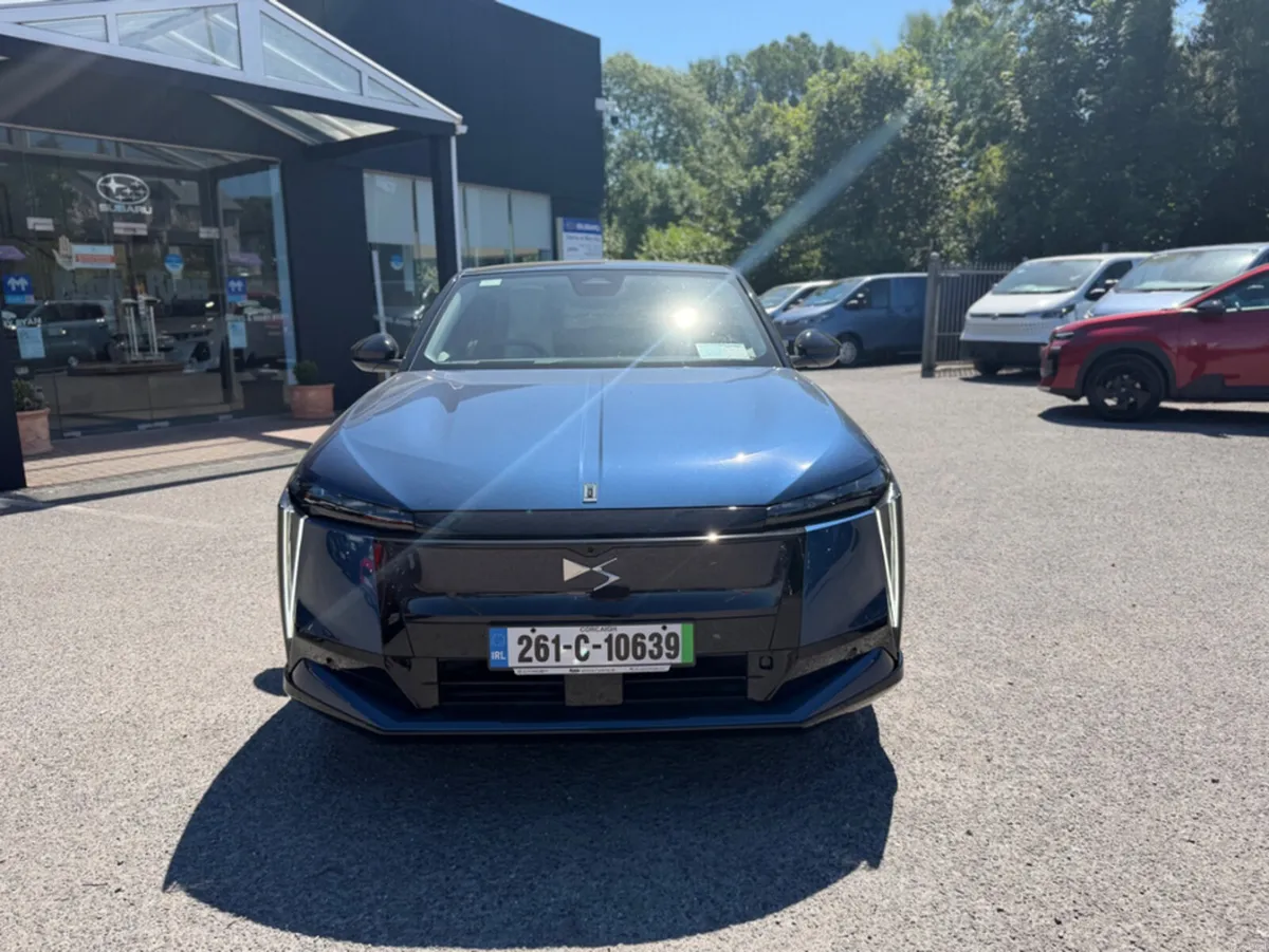DS Automobiles DS 8 DS Automobiles DS 8 PALLAS - Image 3