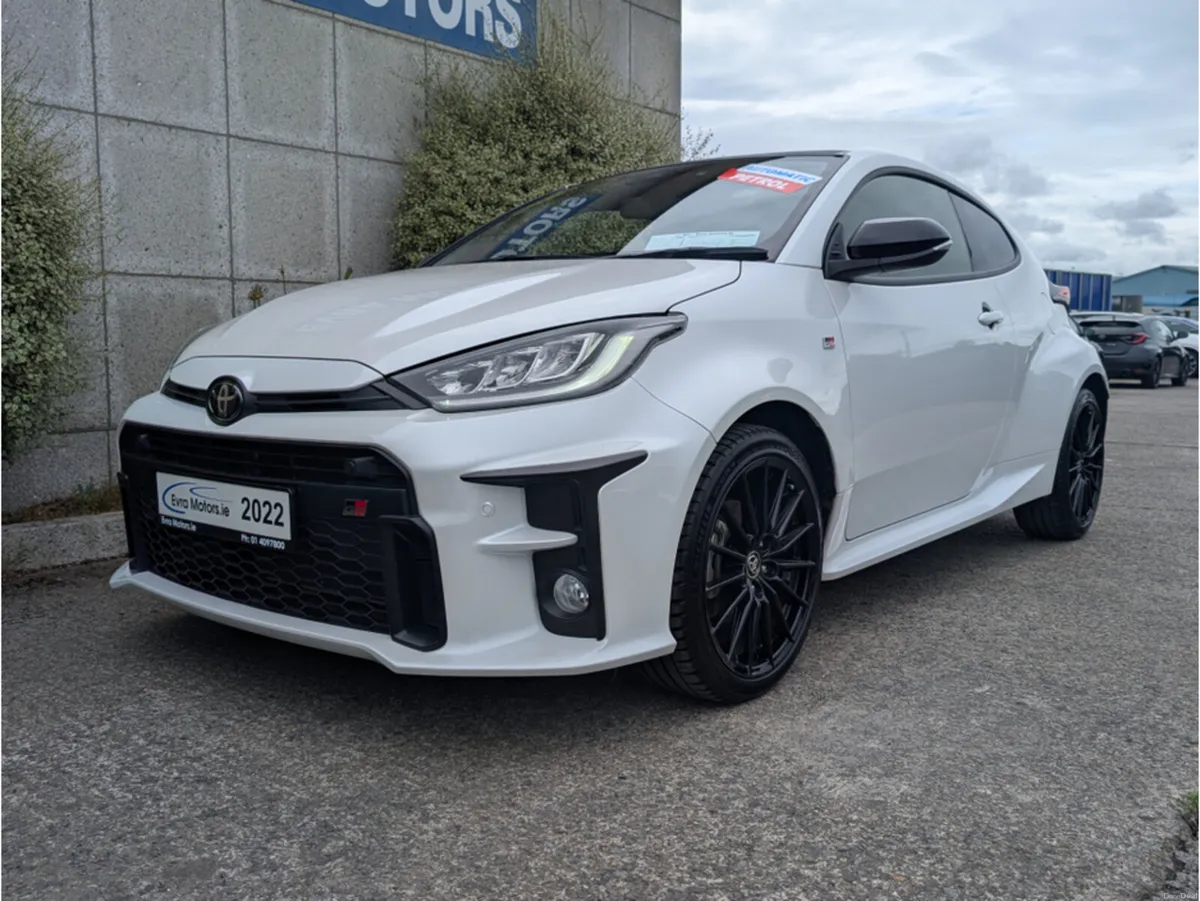 Toyota Yaris RS AUTOMATIC 1.5 PETROL//REVERSE CAME - Image 5