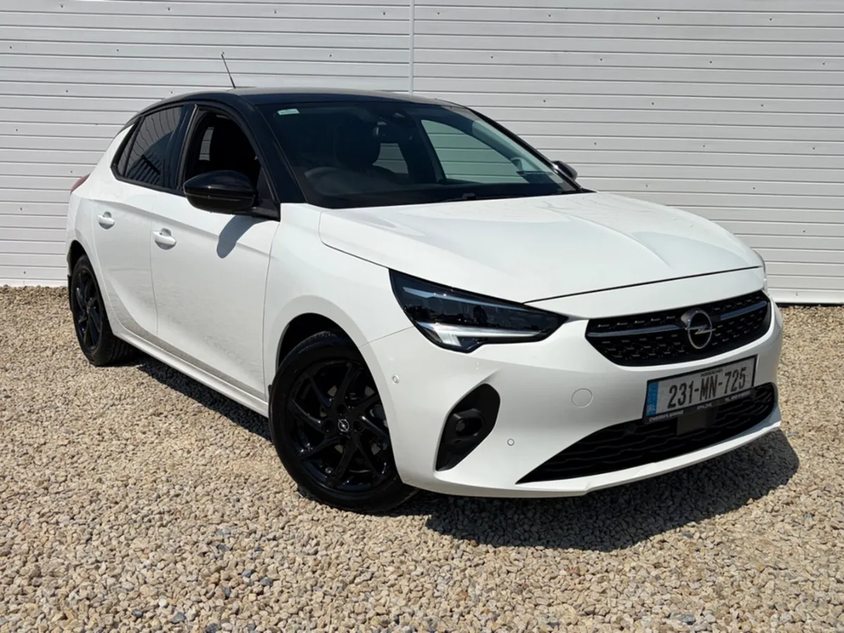 Opel Corsa SPORT 1.2 75PS-PET-5SP 4DR - Image 1