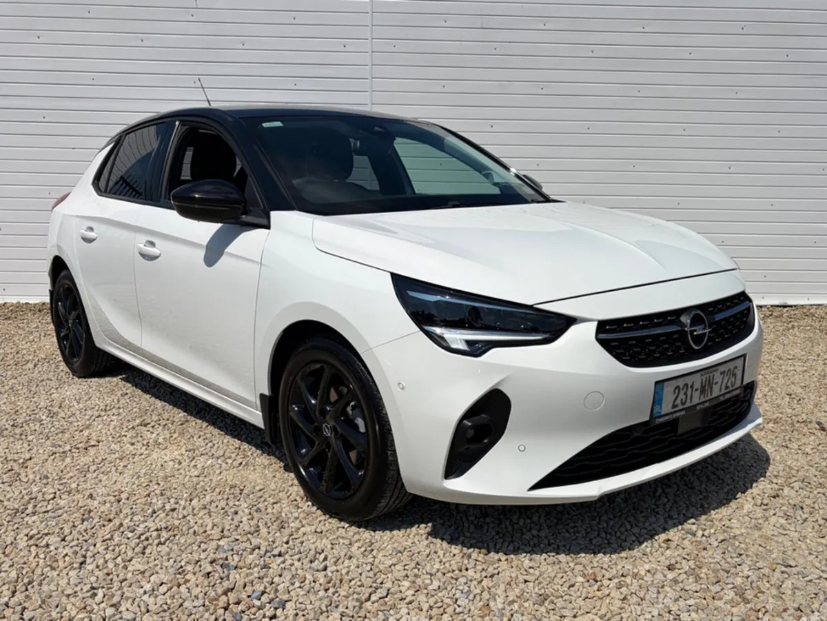 Opel Corsa SPORT 1.2 75PS-PET-5SP 4DR - Image 3