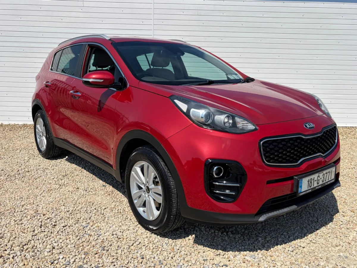Kia Sportage PLATINUM SAM 5DR - Image 4