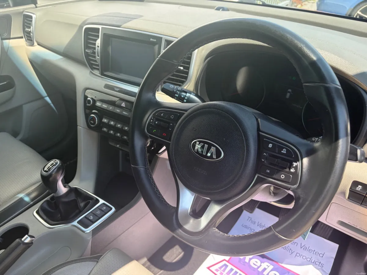 Kia Sportage PLATINUM SAM 5DR - Image 6