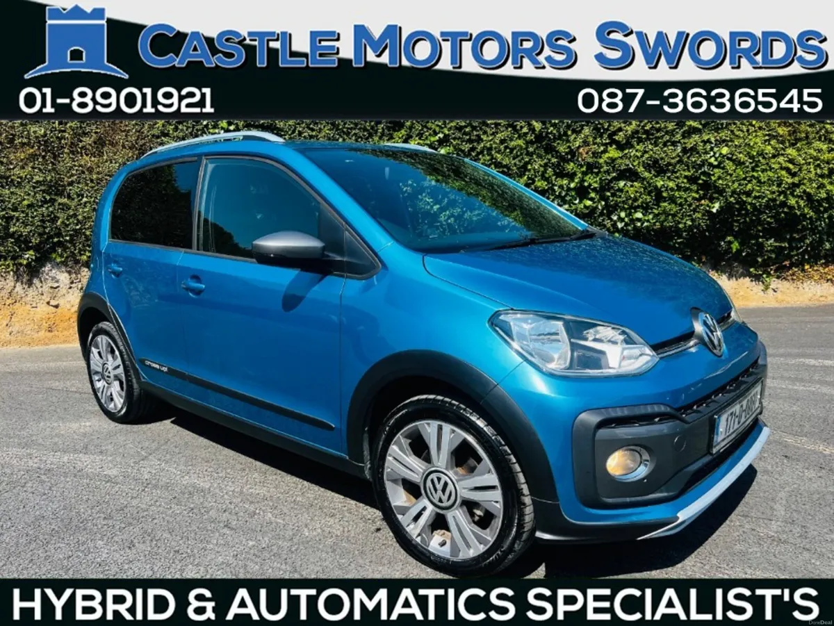 Volkswagen up! FINANCE AVAILABLE FROM €44 P/W - Image 2