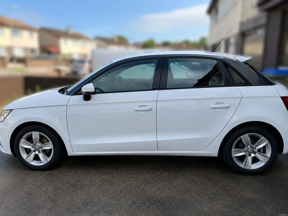 Audi A1 2015 1.0 PETROL TFSI AUTOMATIC *Low Milage - Image 2