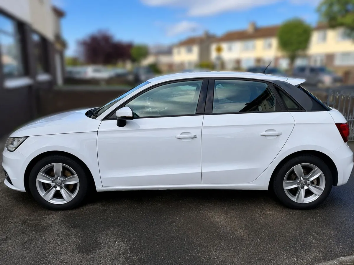 Audi A1 2015 1.0 PETROL TFSI AUTOMATIC *Low Milage - Image 3
