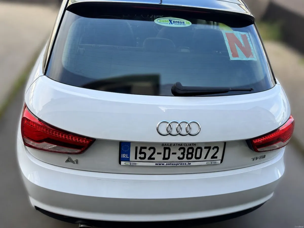 Audi A1 2015 1.0 PETROL TFSI AUTOMATIC *Low Milage - Image 4