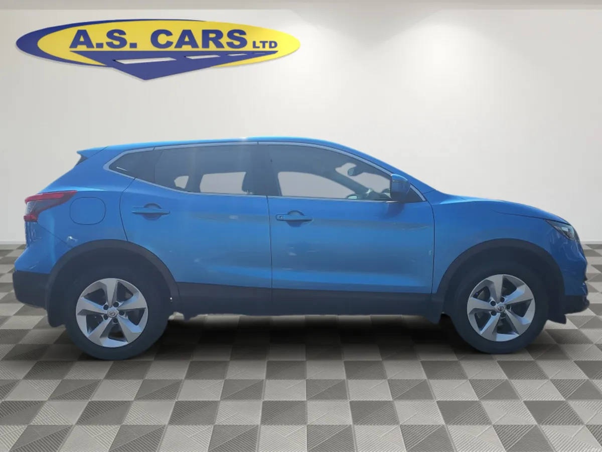 Nissan Qashqai 1.5 DCI ACENTA PREMIUM ** REVERSE C - Image 3