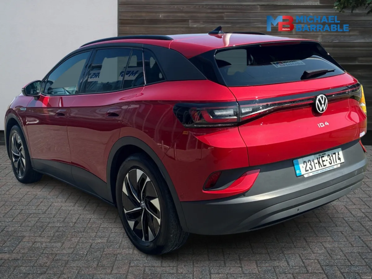Volkswagen ID.4 PRO 128 KW LIFE DX 77KWH 174BHP 5 - Image 4