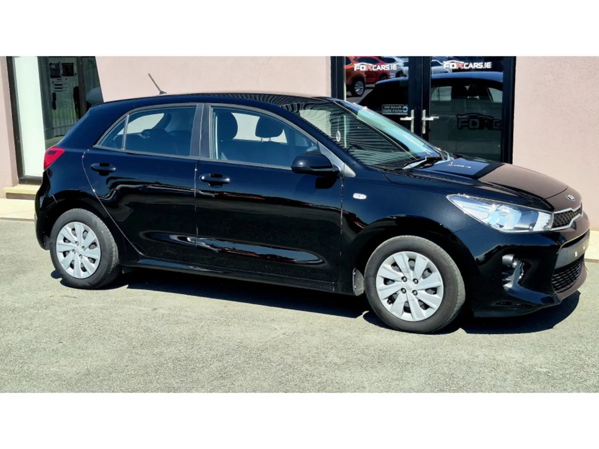 Kia Rio 1 ISG - Image 1