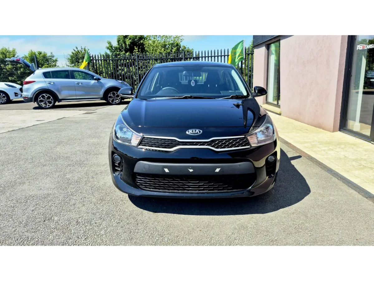 Kia Rio 1 ISG - Image 3