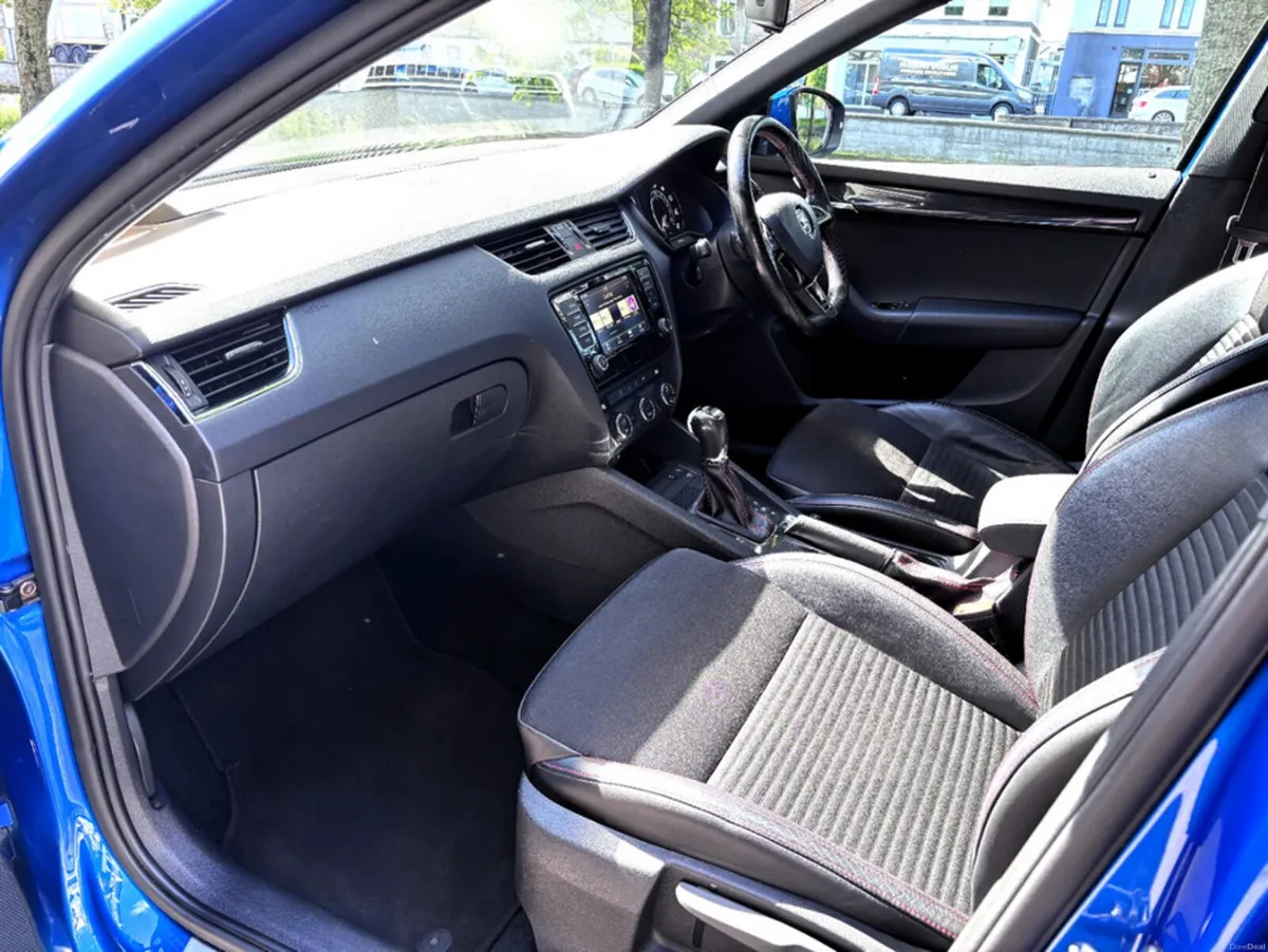 Skoda Octavia 2.0 TDI VRS 184PS 5DR AUTO - Image 6