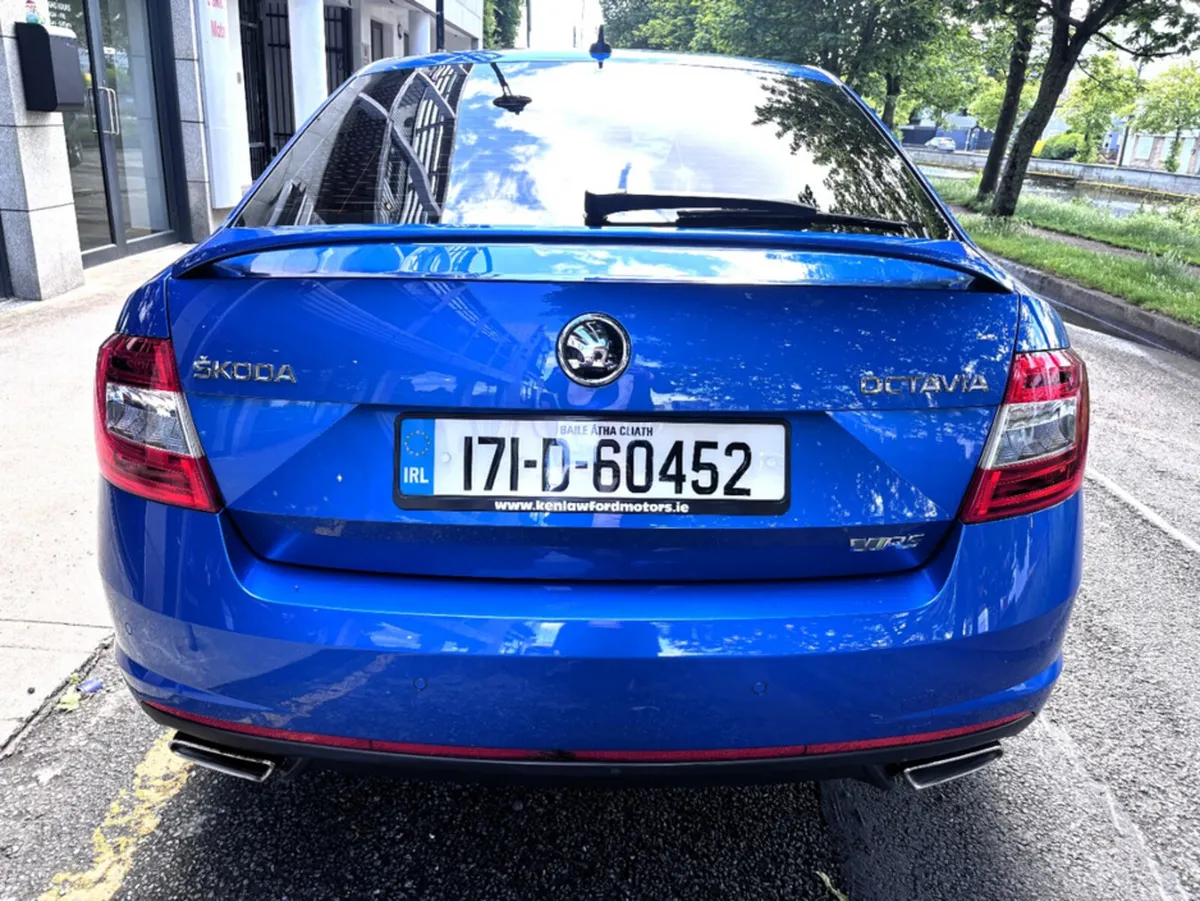 Skoda Octavia 2.0 TDI VRS 184PS 5DR A AUTO - Image 4