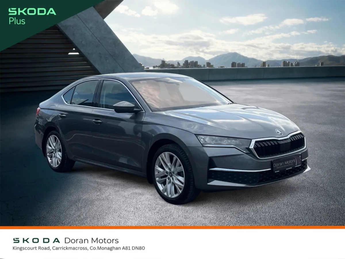 Skoda Octavia SE+ 1.5 TSI 115HP 5DR - Image 1
