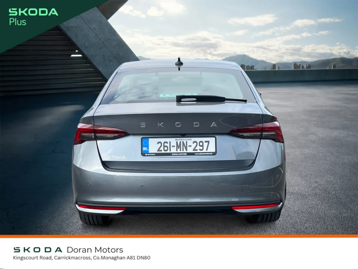 Skoda Octavia SE+ 1.5 TSI 115HP 5DR - Image 5