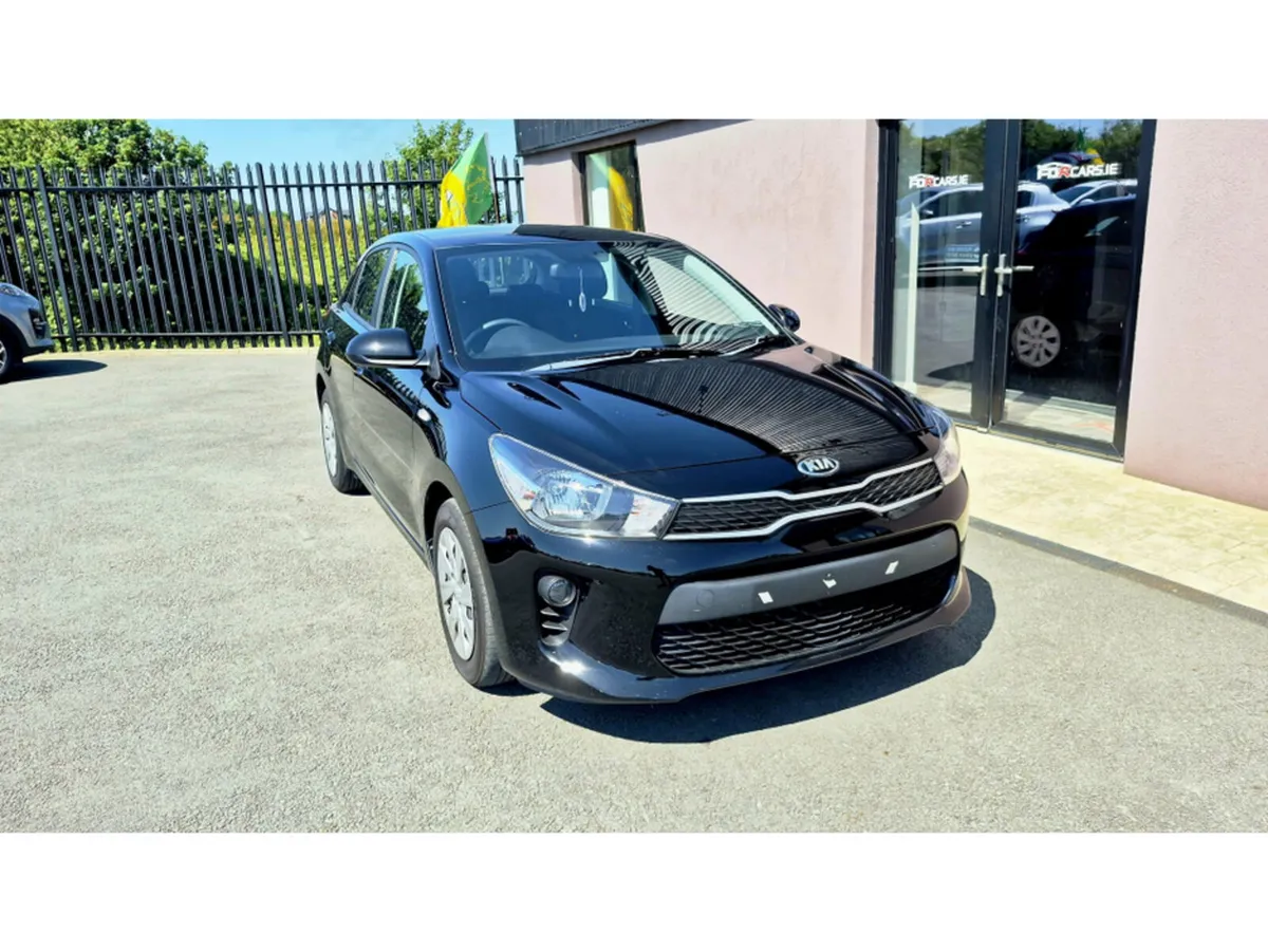 Kia Rio 1 ISG - Image 6