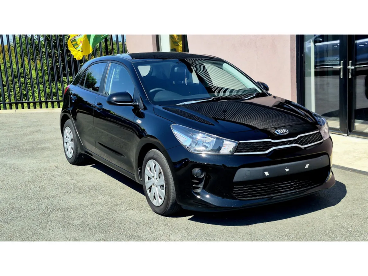 Kia Rio 1 ISG - Image 5