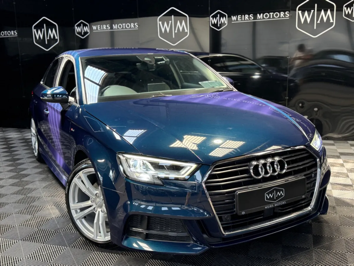 Audi A3 1.4 TFSI//S-LINE//AUTOMATIC//ONLY 42,825KM - Image 6