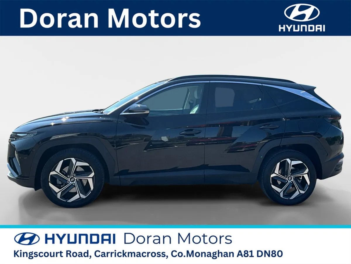 Hyundai Tucson IX35 EXECUTIVE PLUS PHEV PTG 5DR AU - Image 4
