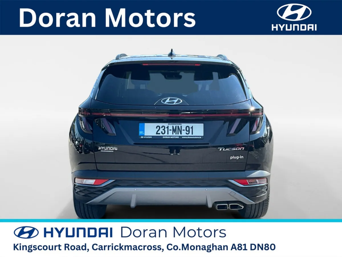 Hyundai Tucson IX35 EXECUTIVE PLUS PHEV PTG 5DR AU - Image 6