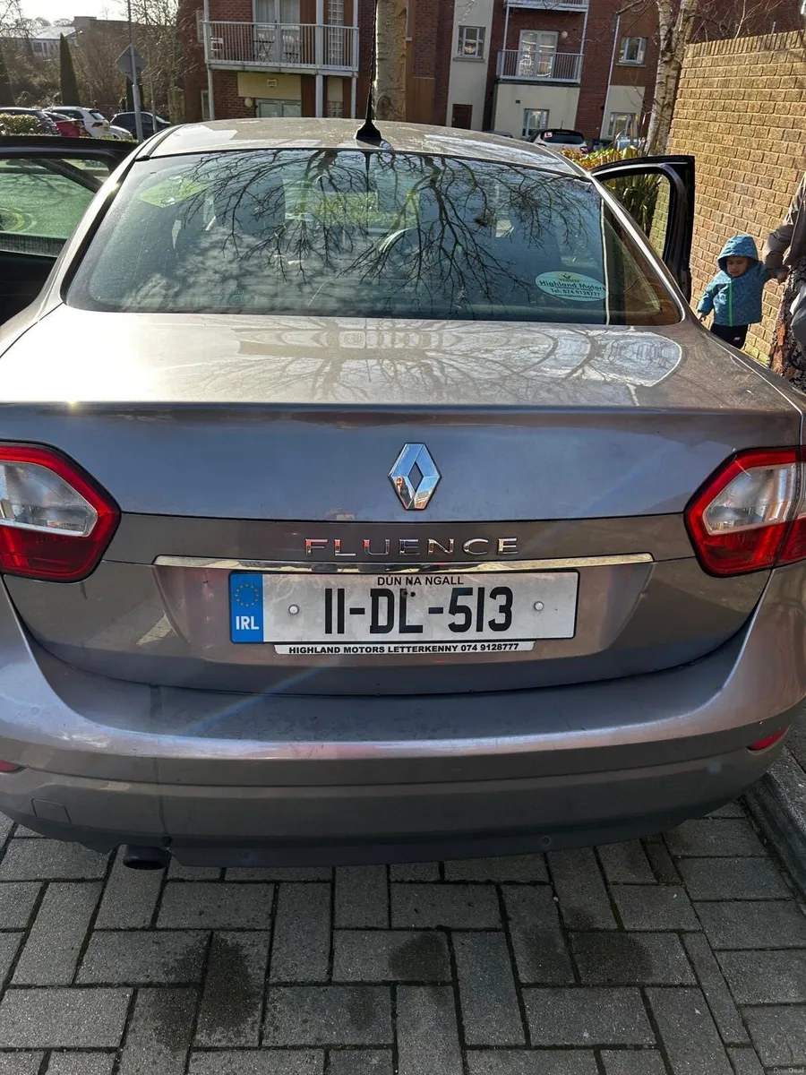 Renault Fluence - Image 1