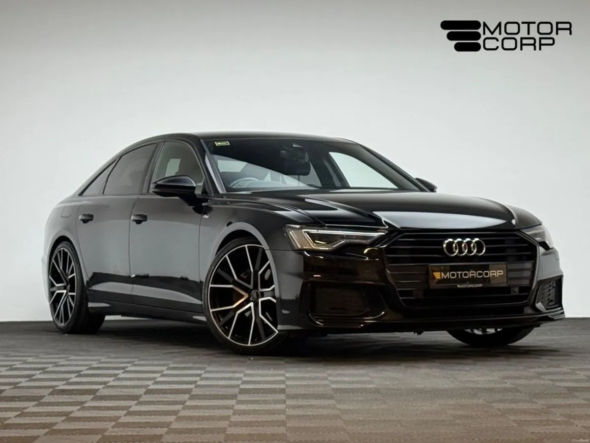 Audi A6 S LINE 40 TDI 2.0 204HP AUTO - Image 1
