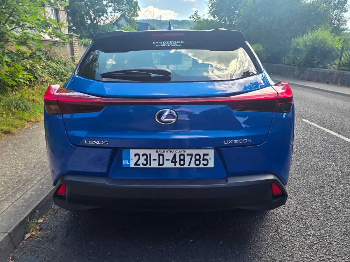 Lexus UX UX EV 201BHP 5DR Auto - Image 3